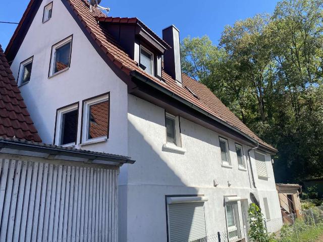 Gelegenheit in Freiberg Altbaurenovierung