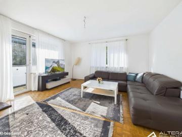 Gelegenheit in Geidorf! 3 Zimmer Wohnung mit Loggia & viel Potenzial!