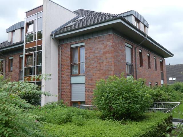 Gelegenheit in Hinsbeck: 122 m² EG‑Wohnung mit Garten+Tiefgarage