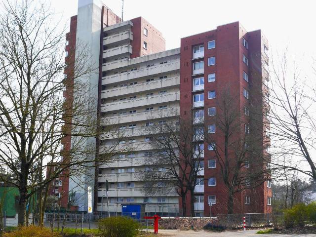 Gelegenheit: individuelle 2 Zimmer Wohnung
