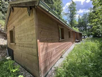 GELEGENHEIT! Landhaus Bungalow in Leutasch NATUR PUR!