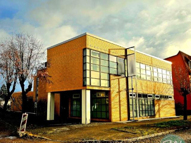 Gelegenheit Nr. 42: Extravaganter/Moderner Sakralbau/Kirche/Theater/Gewerbe/Büro in Eberswalde Finow