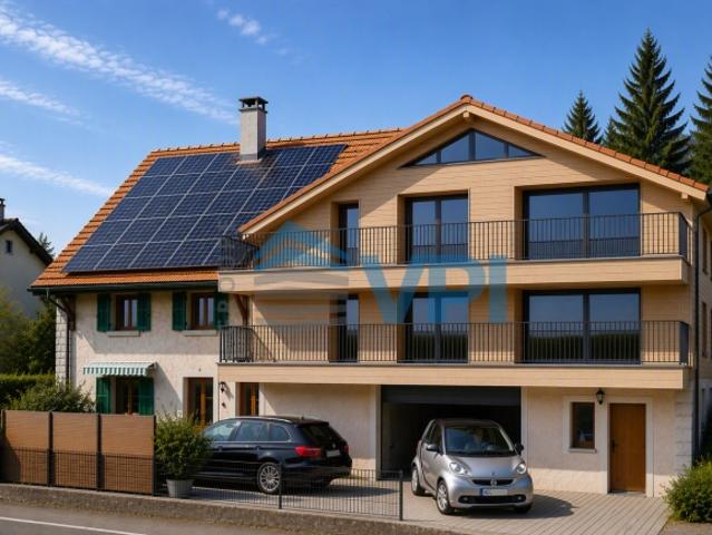 GELEGENHEIT – Projekt für 7 Wohnungen