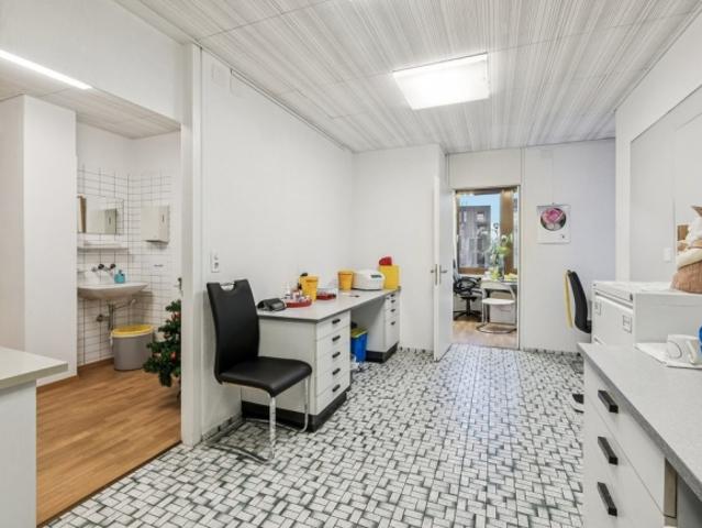 Gelegenheit Praxis /Bürofläche im beliebten Ärztezentrum Arbon