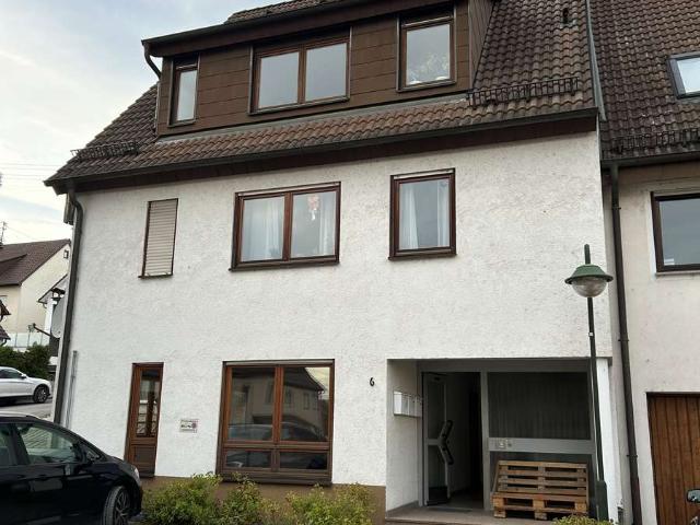 Gelegenheit, praktische 2 Zi. Erdgeschosswhg. in Raidwangen