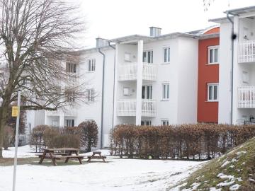 Gelegenheit sehr gepflegte Familienwohnung mit PKW Stellplatz in der Tiefgarage