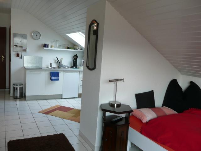 Gelegenheit! Sehr schönes, möbliertes Appartement in ruhiger Lage! Ab 01.09.2026 frei!