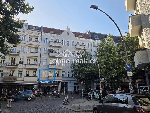 Gelegenheit! Simon Dach Straße