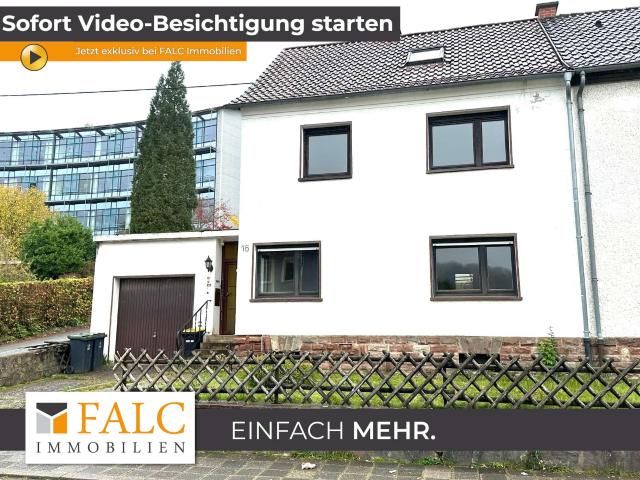 Gelegenheit: Sonniges Familienhaus mit Garage & Garten!