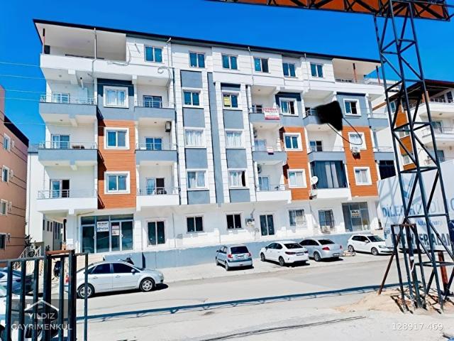 GELİŞİM HASTANESİ YANINDA 1+1 SATILIK DAİRE