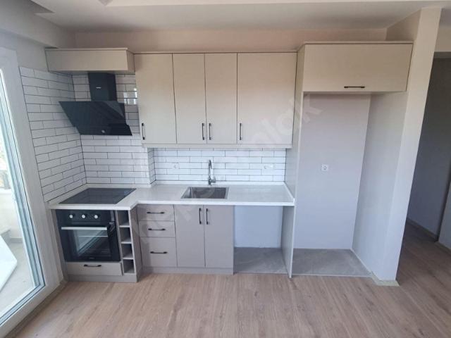 GELİŞİM MAHALLESİNDE ÜST KAT SIFIR 1+1 DAİRE