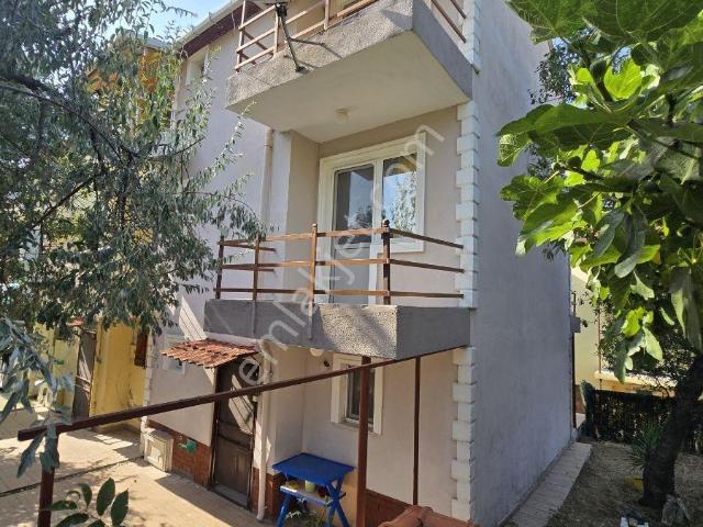 Gelibolu Bolayır'da Satılık Müstakil Yazlık Villa