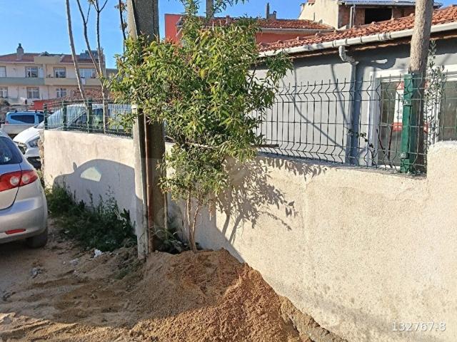 Gelibolu Camiikebirde Satılık Okazyon SIFIR Müstakil Ev 132 m Arsa Üzerinde!