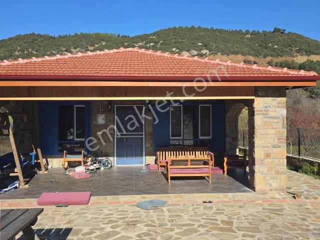 Gelibolu Değirmendüzü Köyünde Kiralık Müstakil Lüx Taş Evimiz