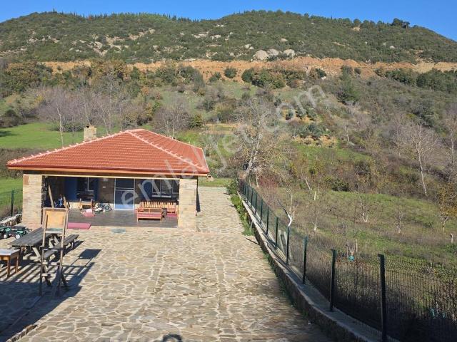 Gelibolu Değirmendüzü Köyünde Kiralık Müstakil Lüx Taş Evimiz