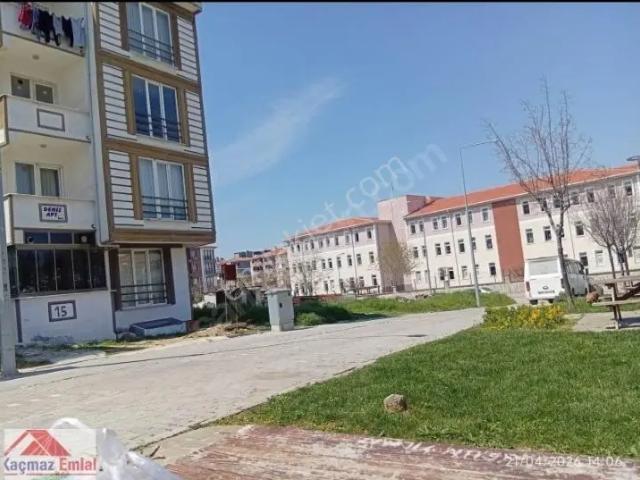 Gelibolu Gazi Süleyman Paşa Mah. Net 60 M2 Satılık 1+1 Daire