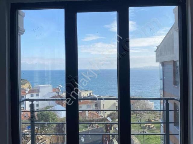 Gelibolu Hocahamza Mahallesinde Deniz Manzaralı Dublex Daire