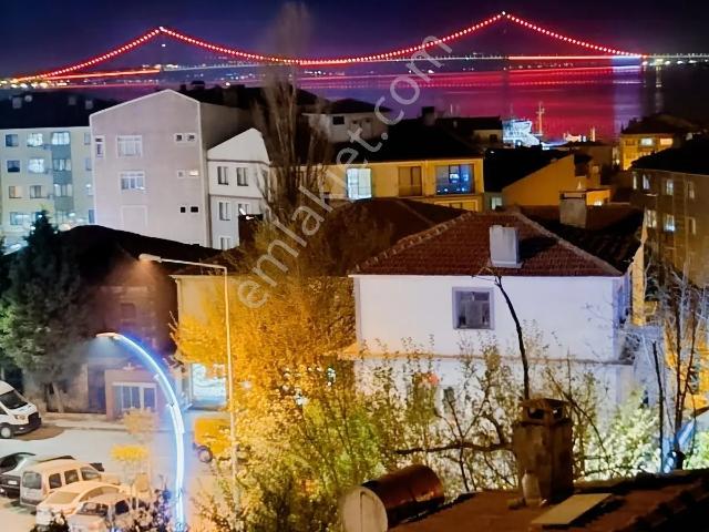 Gelibolu Merkezde Deniz Ve Köprü Manzaralı Satılık 2+1 Daire