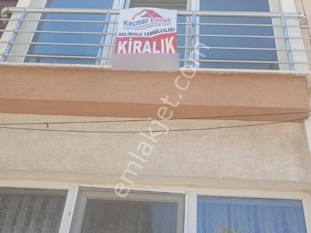 Gelibolu Merkezde Piri Reis Okulu Yakınında Kiralık 2+1 Daire