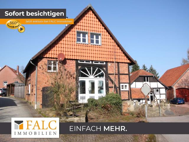 Geliebtes Fachwerkhaus