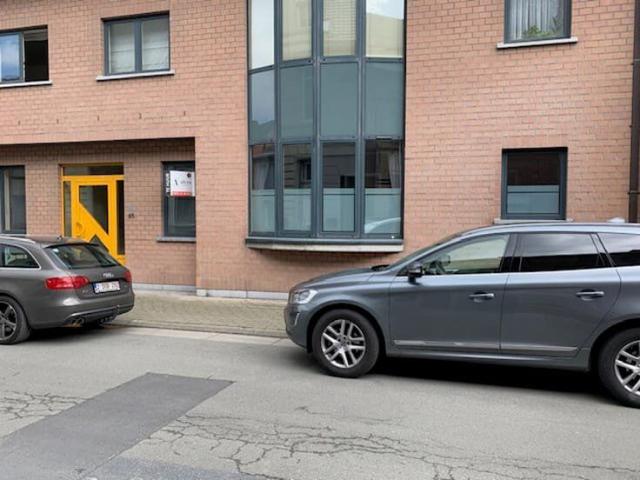 Gelijkvloers 1 slaapkamerappartement