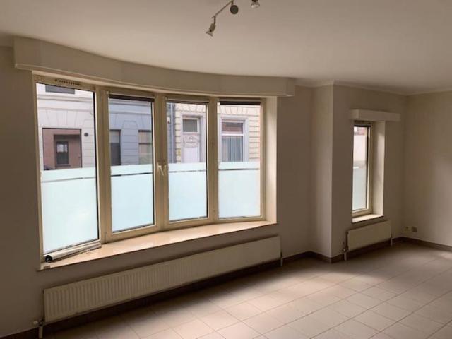 Gelijkvloers 1 slaapkamerappartement