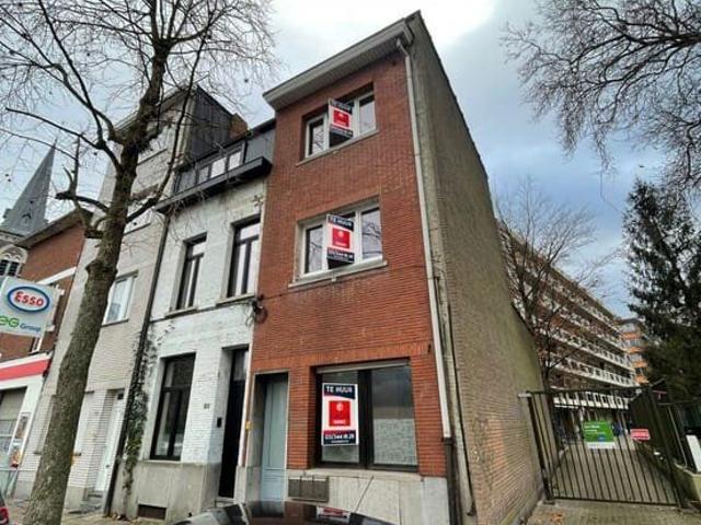 Gelijkvloers 1 slaapkamerppartement in Borgerhout