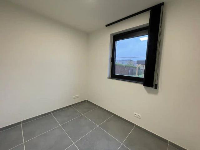 Gelijkvloers 2 slpk BEN appartement in centrum Bree