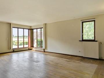 Gelijkvloers app. te huur in Assent voor € 800 met 1 slaapkamer