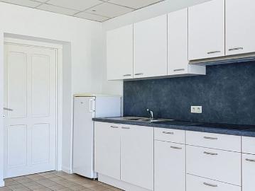 Gelijkvloers app. te huur in Bouwel voor € 600 met 1 slaapkamer