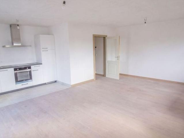 Gelijkvloers app. te huur in Beaumont voor € 890 met 2 slaapkamers