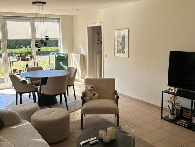 Gelijkvloers app. te huur in Beringen voor € 950 met 2 slaapkamers