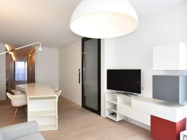 Gelijkvloers app. te huur in Bilzen voor € 990 met 1 slaapkamer