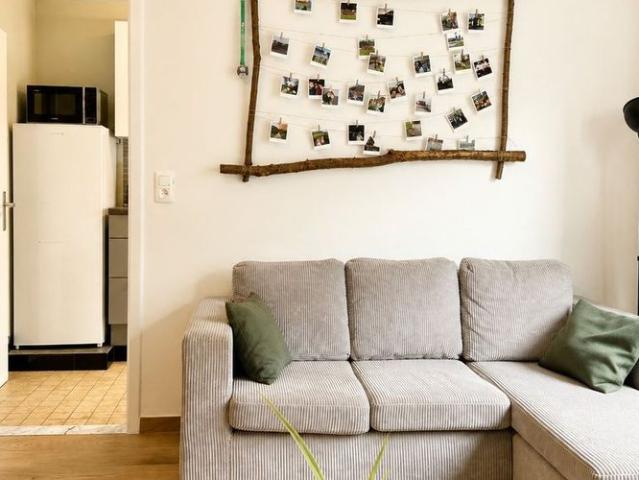 Gelijkvloers app. te huur in Gent voor € 975 met 2 slaapkamers