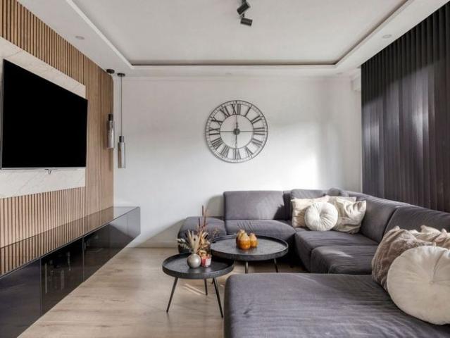 Gelijkvloers app. te huur in Grobbendonk voor € 850 met 1 slaapkamer