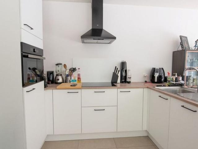 Gelijkvloers app. te huur in Deerlijk voor € 790 met 1 slaapkamer