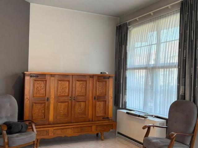 Gelijkvloers app. te huur in Diksmuide voor € 690 met 1 slaapkamer