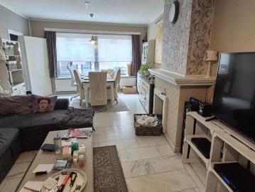 Gelijkvloers app. te huur in Hasselt voor € 760 met 2 slaapkamers