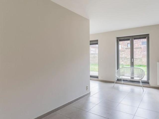 Gelijkvloers app. te huur in Heverlee voor € 1.140 met 1 slaapkamer