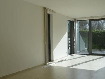 Gelijkvloers app. te huur in Leopoldsburg voor € 850 met 2 slaapkamers
