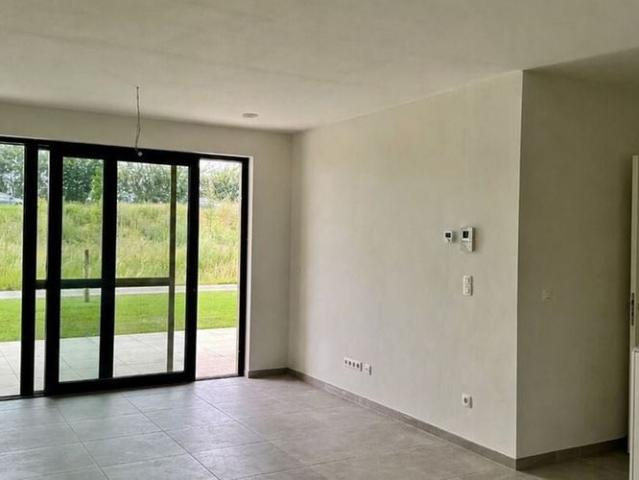 Gelijkvloers app. te huur in Lier voor € 1.050 met 2 slaapkamers