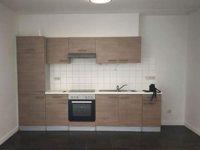 Gelijkvloers app. te huur in Mol voor € 830 met 1 slaapkamer