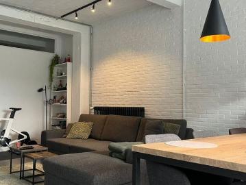 Gelijkvloers app. te huur in Mol voor € 910 met 1 slaapkamer