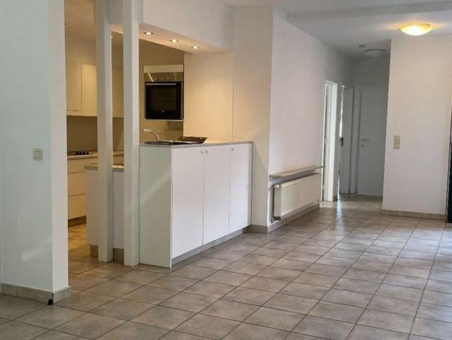 Gelijkvloers app. te huur in Melle voor € 1.050 met 2 slaapkamers
