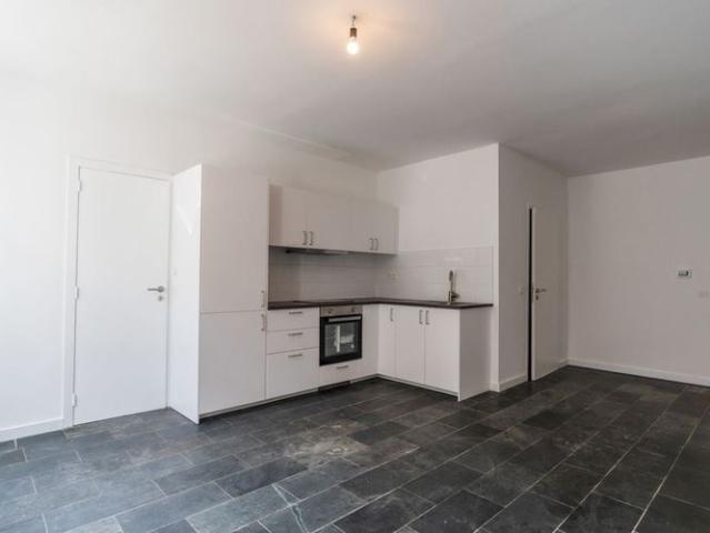 Gelijkvloers app. te huur in Stavelot voor € 690 met 1 slaapkamer