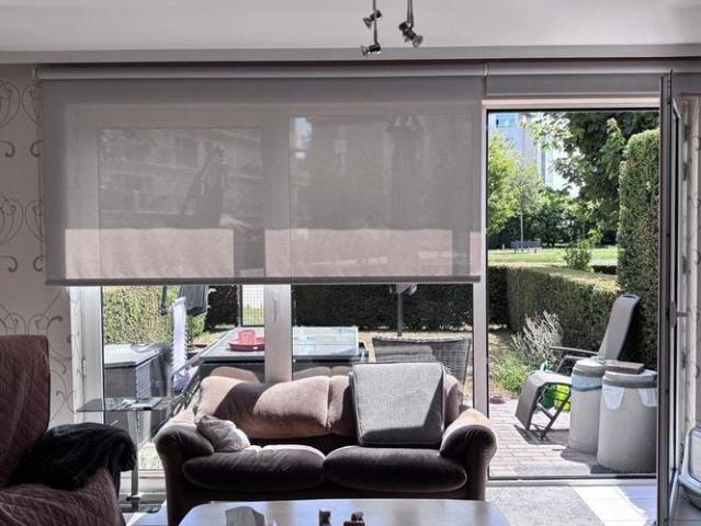 Gelijkvloers app. te huur in Roeselare voor € 570 met 1 slaapkamer