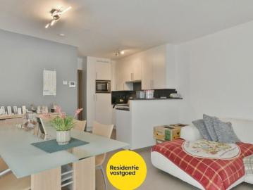 Gelijkvloers app. te huur in Westkerke voor € 660 met 2 slaapkamers