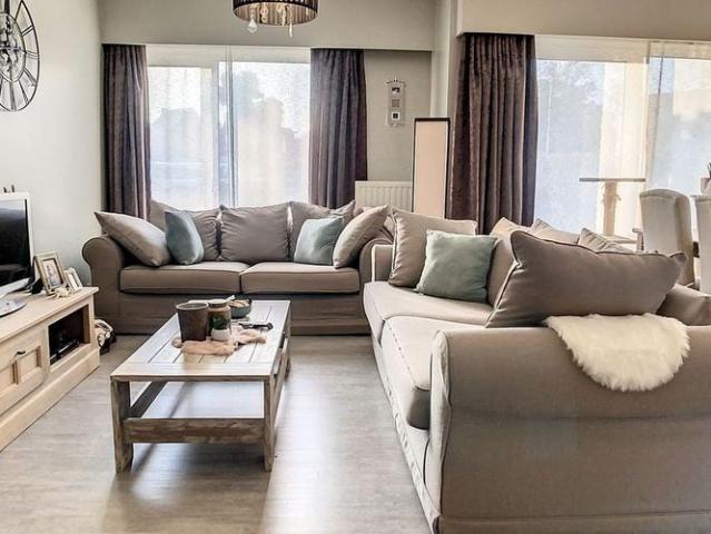 Gelijkvloers app. te huur in Tessenderlo voor € 925 met 2 slaapkamers