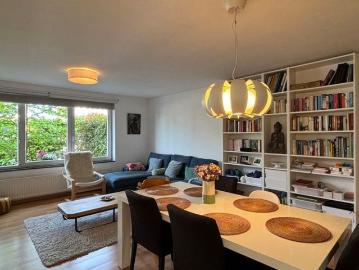Gelijkvloers app. te huur in Turnhout voor € 875 met 2 slaapkamers