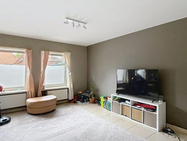 Gelijkvloers app. te huur in Ursel voor € 725 met 2 slaapkamers